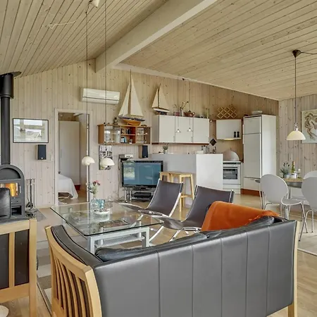 Emppu - 400m From The Sea By Interhome Feriehus Torsted (Nordjylland)